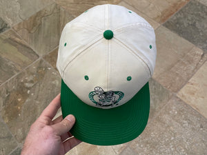 Vintage Boston Celtics Youngan Snapback Basketball Hat