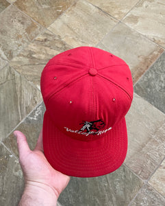 Vintage Vallejo High Apaches New Era Snapback Hat ***