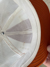 Load image into Gallery viewer, Vintage Texas Longhorns AJD Snapback College Hat