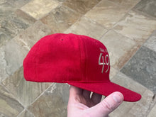 Load image into Gallery viewer, Vintage San Francisco 49ers Sports Specialties Script Snapback Football Hat