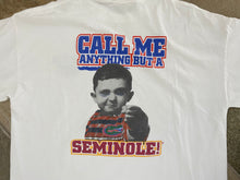 Load image into Gallery viewer, Vintage Florida Gators Call Me Anything College TShirt, Size XXL