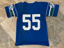 Load image into Gallery viewer, Vintage Seattle Seahawks Brian Bozworth Rawlings Jersey Football TShirt, Size Medium