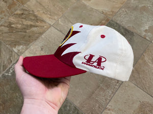 Vintage Washington Redskins Logo Athletic Sharktooth Snapback Football Hat