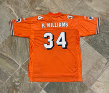 Load image into Gallery viewer, Vintage Miami Dolphins Ricky Williams Reebok Football Jersey, Size XL