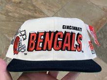 Load image into Gallery viewer, Vintage Cincinnati Bengals Sports Specialties Shadow Snapback Football Hat