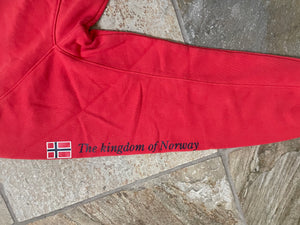Vintage Norway National Team Kappa Soccer Sweatshirt, Size Large ###