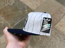 Load image into Gallery viewer, Vintage Penn State Nittany Lions Starter Pinstripe Snapback College Hat