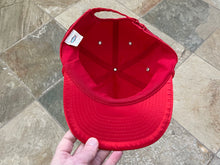 Load image into Gallery viewer, Vintage San Francisco 49ers Satin Script Strapback Football Hat