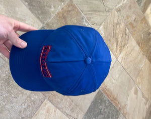 Vintage Buffalo Bills Drew Pearson Bar Snapback Football Hat