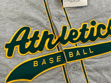 Load image into Gallery viewer, Vintage Oakland Athletics Starter Tailsweep Baseball Jersey, Size Medium