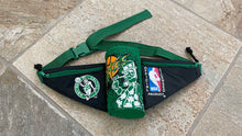 Load image into Gallery viewer, Vintage Boston Celtics Basketball Belt Fanny Pack Beer Holder ###