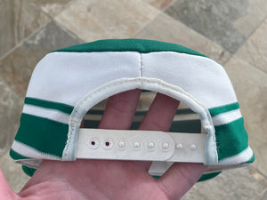 Vintage Philadelphia Eagles AJD Pill Box Snapback Football Hat