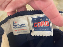 Load image into Gallery viewer, Vintage Chicago Bears Sports Specialties Script Corduroy Zipback Football Hat