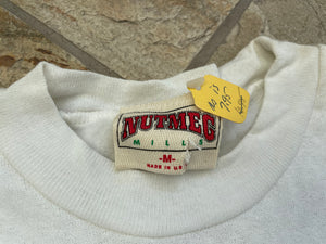 Vintage UTEP Miners Nutmeg College Sweatshirt, Size Medium