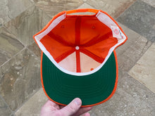 Load image into Gallery viewer, Vintage Syracuse Orangemen The Game Corduroy Snapback College Hat