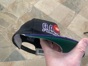 Vintage Frankfurt Galaxy American Needle Snapback Football Hat
