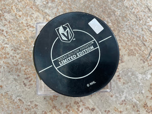 Minnesota Wild Nino Niederreiter Autographed NHL Hockey Puck ###