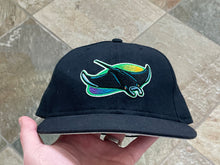 Load image into Gallery viewer, Vintage Tampa Bay Devil Rays Pro Fitted Baseball Hat, Size 7