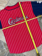 Load image into Gallery viewer, Vintage St. Louis Cardinals Starter Baseball Jersey, Size Medium