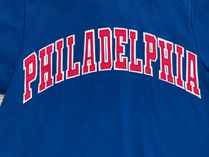Philadelphia 76ers Nike Warmup Basketball Jacket, Size Large – Stuck In The  90s Sports