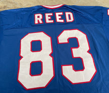 Load image into Gallery viewer, Vintage Buffalo Bills Andre Reed Champion Football Jersey, Size 48, XL