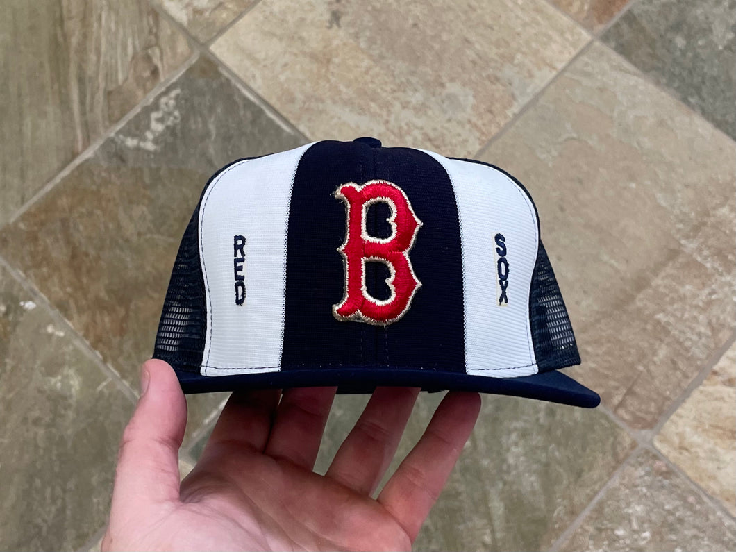 Vintage Boston Red Sox AJD Snapback Baseball Hat