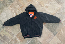 Load image into Gallery viewer, Vintage San Francisco Giants Starter Parka Baseball Jacket, Size XL