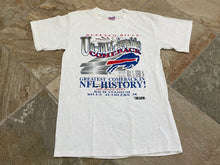 Load image into Gallery viewer, Vintage Buffalo Bills Trench Football TShirt, Size Medium