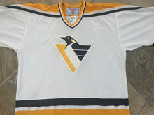 Load image into Gallery viewer, Vintage Pittsburgh Penguins CCM Hockey Jersey, Size XXL