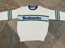 Load image into Gallery viewer, Vintage Seattle Seahawks Cliff Engle Sweater Football Sweatshirt, Size XL