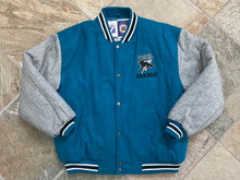 Load image into Gallery viewer, Vintage San Jose Sharks Logo 7 Hockey Jacket, Size XL