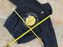 Load image into Gallery viewer, Vintage Golden State Warriors Pro Player Basketball Jacket, Size Medium
