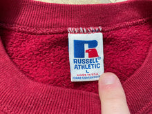 Load image into Gallery viewer, Vintage Alabama Crimson Tide Russell College Sweatshirt, Size Large
