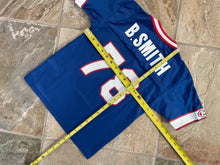 Load image into Gallery viewer, Vintage Buffalo Bills Bruce Smith Champion Football Jersey, Size Youth, 5-7