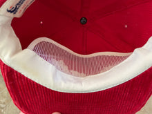Load image into Gallery viewer, Vintage Wisconsin Badgers Sports Specialties Corduroy Script College Hat
