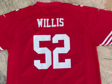 Load image into Gallery viewer, San Francisco 49ers Patrick Willis Nike Football Jersey, Size Youth XL