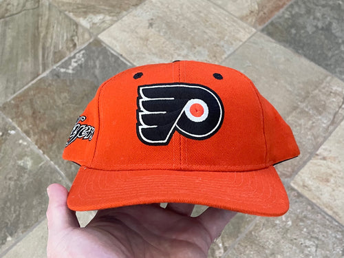 Philadelphia Flyers Zephyr Snapback Hockey Hat