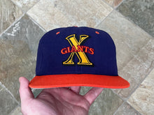 Vintage Cuban X Giants Negro League New Era Snapback Baseball Hat