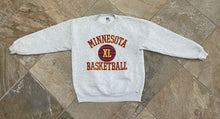 Load image into Gallery viewer, Vintage Minnesota Golden Gophers Russell College Sweatshirt, Size Large