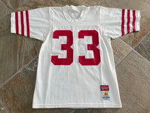 Load image into Gallery viewer, Vintage San Francisco 49ers Roger Craig Sand Knit Football Jersey, Size Medium
