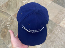Load image into Gallery viewer, Vintage Minnesota Timberwolves Sports Specialties Script Snapback Basketball Hat