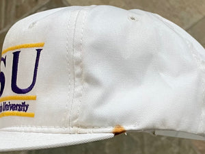 Vintage LSU Tigers The Game Bar Snapback College Hat