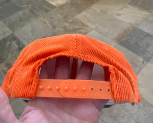 Vintage Syracuse Orangemen The Game Corduroy Snapback College Hat