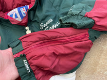 Load image into Gallery viewer, Vintage Seattle SuperSonics Logo 7 Basketball Jacket, Size Large