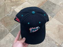 Load image into Gallery viewer, Vintage Miami Dolphins Drew Pearson Graffiti Snapback Football Hat