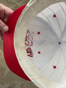 Vintage Cincinnati Reds Annco Youth Snapback Baseball Hat