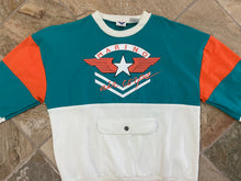 Load image into Gallery viewer, Vintage Miami Dolphins Marino Air Corps Pony Football Sweatshirt, Size Medium