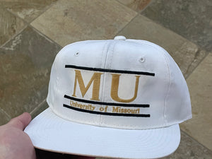 Vintage Missouri Tigers The Game Bar Snapback College Hat