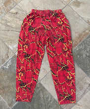 Load image into Gallery viewer, Vintage Kansas City Chiefs Zubaz Football Pants, Size Medium