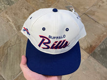 Load image into Gallery viewer, Vintage Buffalo Bills Sports Specialties Script Snapback Football Hat